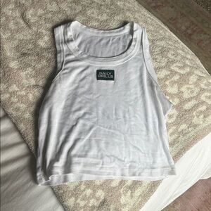 Daily Drills Tank Top